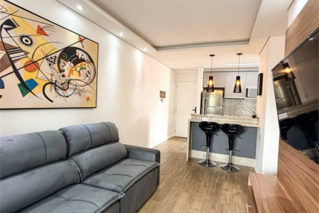 Apartamento à venda - Vila Guarani