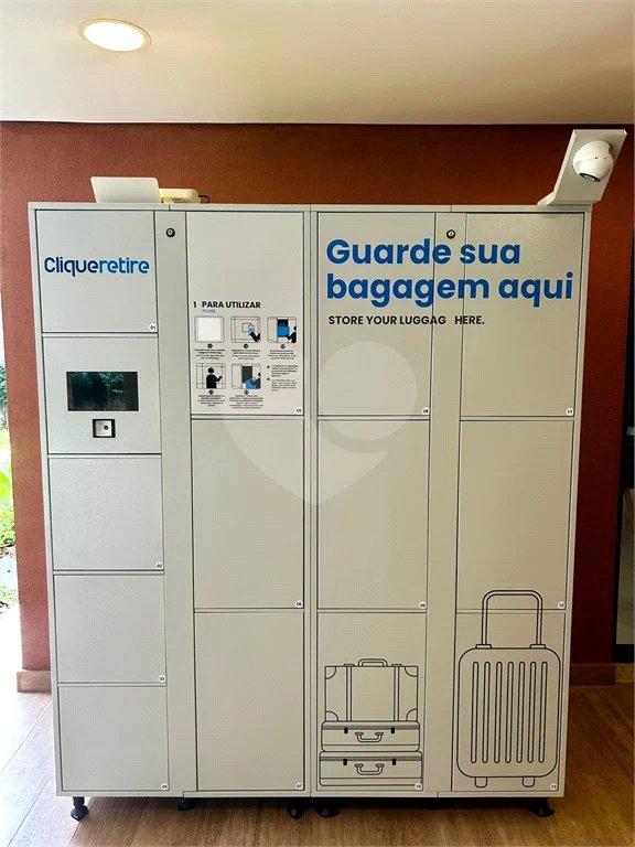 Apartamento para venda em Moema Apartamento Av. Pavão