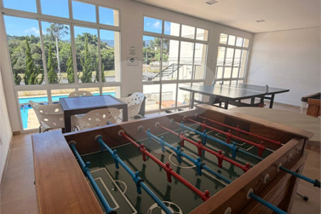 Apartamento 2 dorms para Locação - Vila Giglio