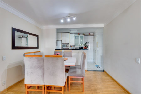 Apartamento Alto da Boa Vista em Condominio Clube