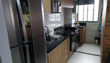 Apartamento à venda ou para alugar com 1 quarto em Mooca, São Paulo, SP