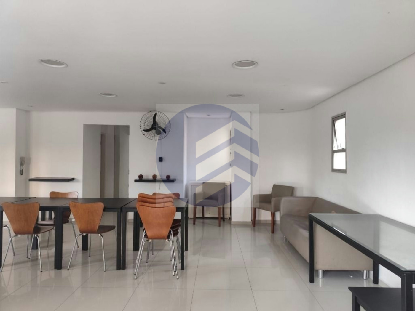 Apartamento à venda no Edifício Tatiana - 2 Dormitórios Sumarezinho (Vila Madalena)