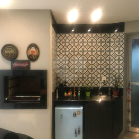 Apartamento à venda com 3 suítes em Vila Bertioga, São Paulo, SP