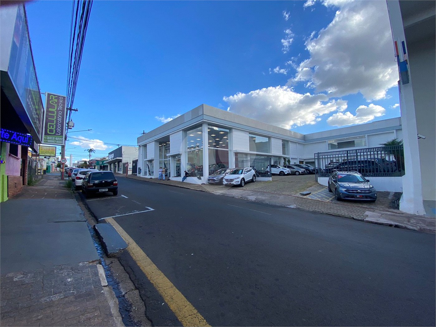 Casa térrea no Centro