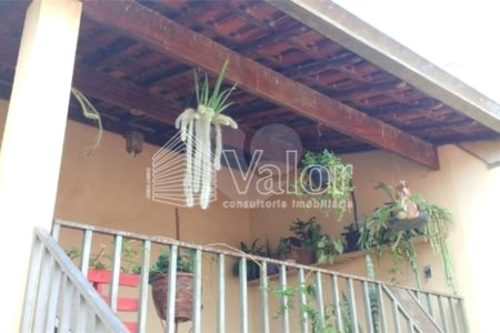 Casa térrea no Jd Hikari são Carlos
