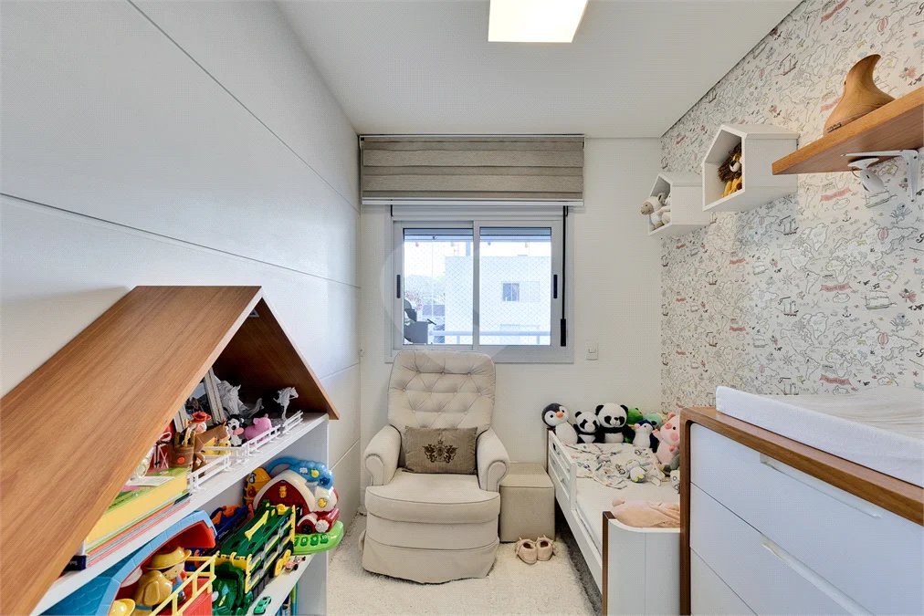 Apartamento à venda com 3 quartos, sendo 1 suíte, em Alto da Boa Vista, São Paulo, SP