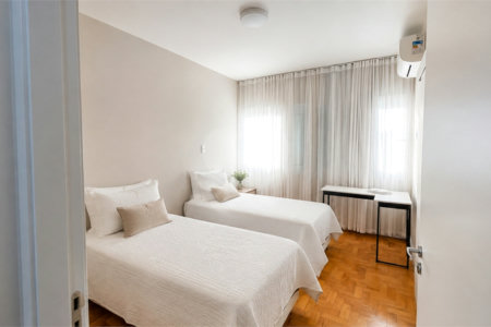 Exclusivo na Avenida Paulista: 121m², 2 Suítes e Vista Privilegiada em andar alto