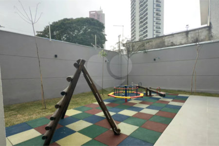 Studio à venda na Vila Santo Estefano com 18m²