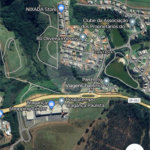 Terreno em Bragança Paulista condomínio fechado alto padrão 547 m² com projeto aprovado e pronto para construir