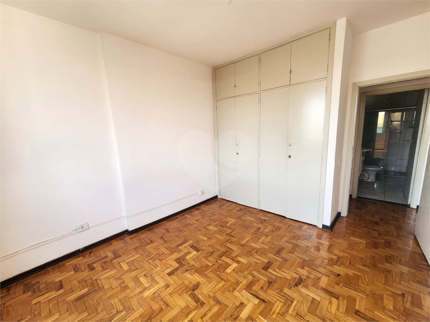 Apartamento no Edifício São Carlos