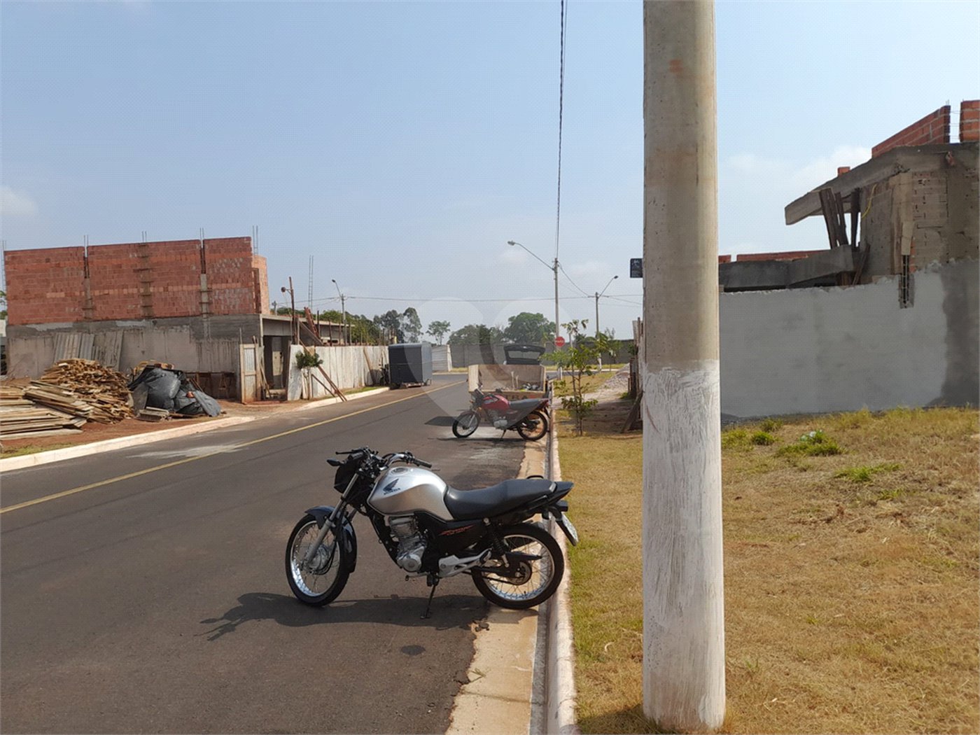 Terreno a venda no Recanto do Sabiá