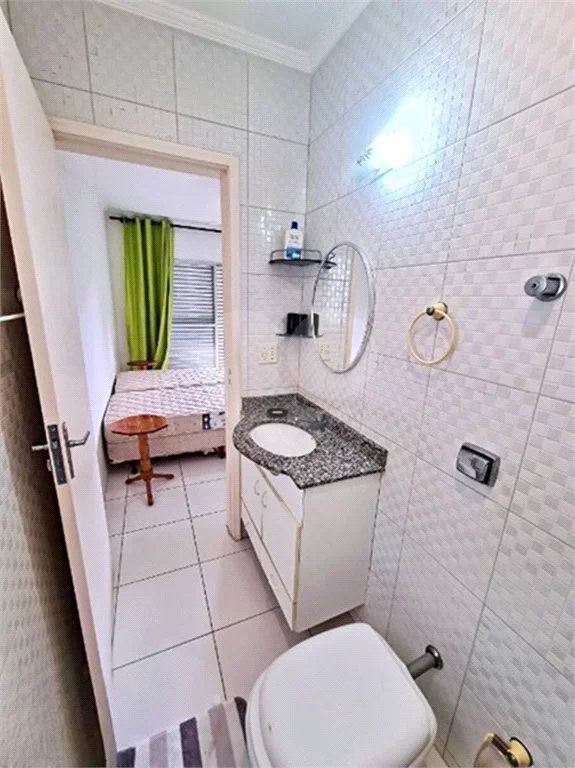 COBERTURA MOBILIADA À VENDA NO GUARUJÁ, 4 QUARTOS (2 SUÍTES)