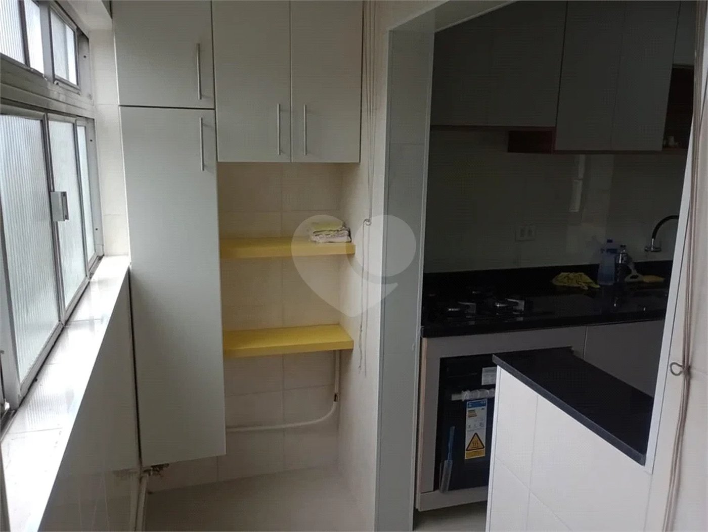 Apartamento à venda no Jabaquara com 2 quartos e 1 vaga