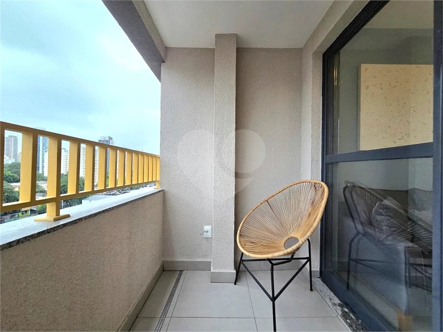 Studio à Venda Vila Olímpia 26m2 São Paulo SP