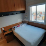 Apartamento à venda no Brás, 1 suíte, garagem