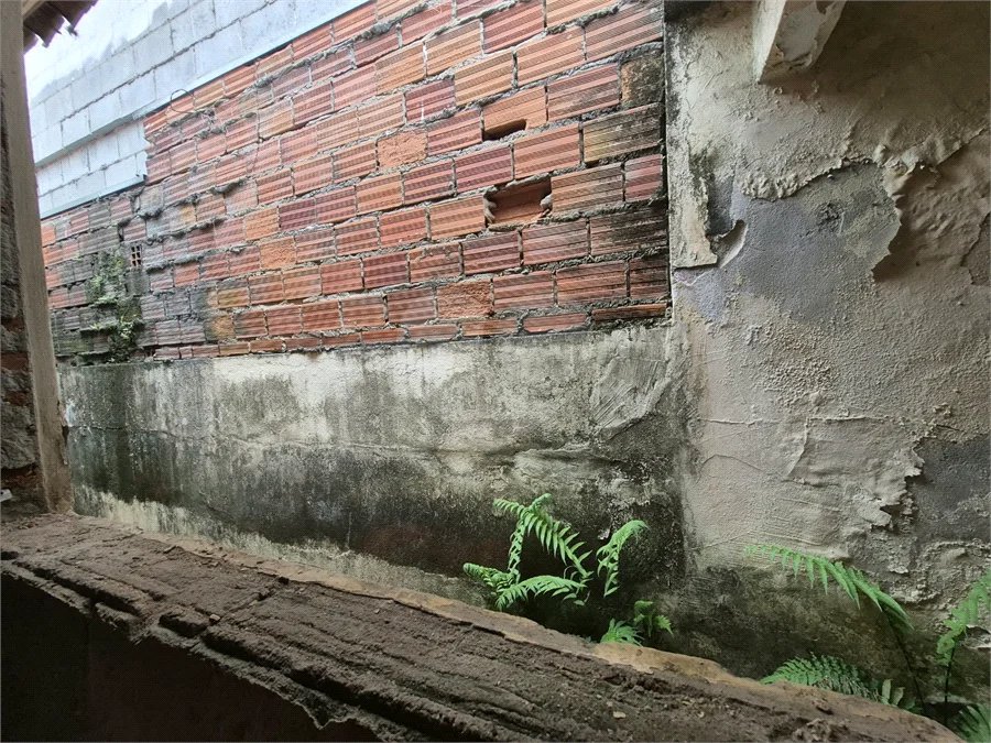 Casa para demolição