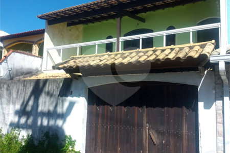 EXECELENTE CASA DUPLEX EM CONDOMINIO FECHADO NA ESTRADA DO LAMEIRÃO PEQUENO - R$350.000,00