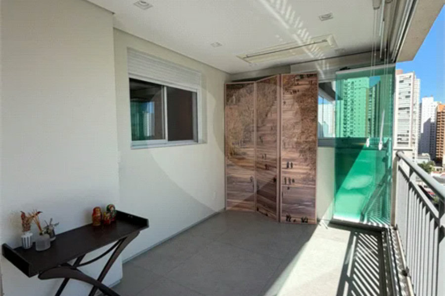 Apartamento à venda com 2 suítes em Paraíso, São Paulo, SP