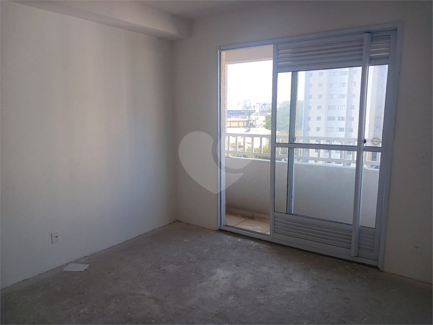 Apartamento com 1 dormitório no condomínio Metrocasa Congonhas — Modernidade, Lazer e Mobilidade na Medida Certa