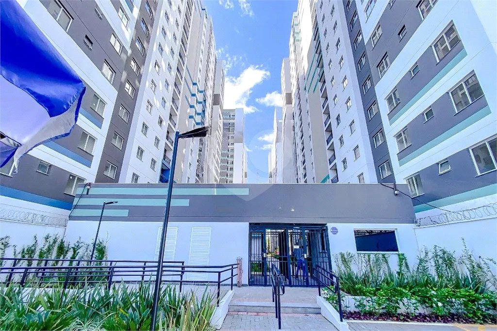 Apartamento com 2 dormitórios à venda, 35 m² por R$ 270.000 - Mooca - São Paulo/SP