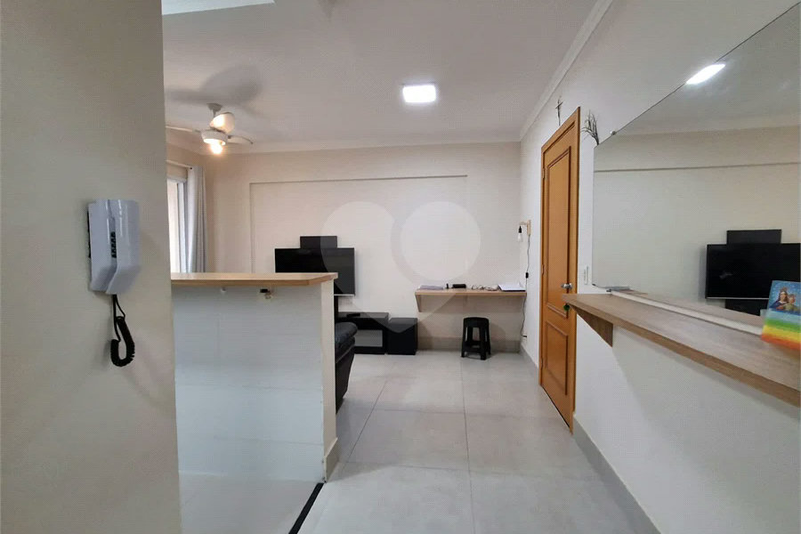 Apartamento à venda com 1 quarto em Cidade Alta, Piracicaba, SP