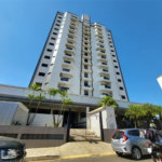 Apto com 130m² em frente ao SCC