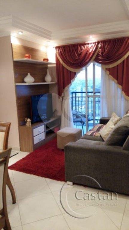 apartamento na vila prudente