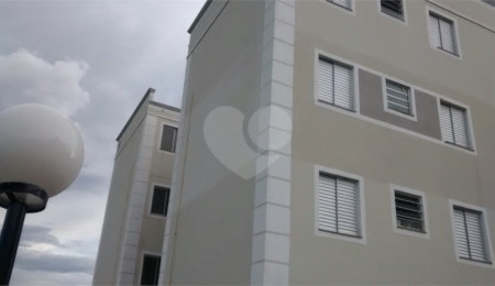 Apartamento à venda com 2 quartos em Residencial Parati, São Carlos, SP