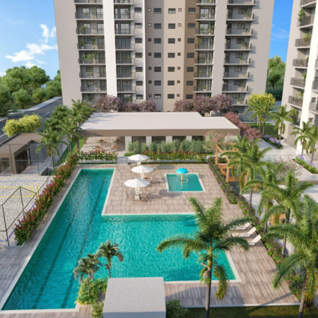 Floravita Residencial Clube