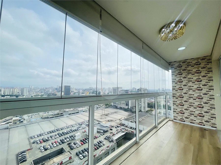 Consultório de 61 m² com 5 ambientes e Varanda no Domo Business!