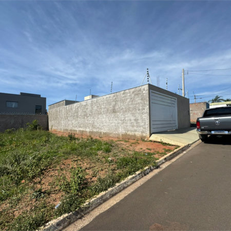Terreno com 168m2, á venda, em Ibaté.