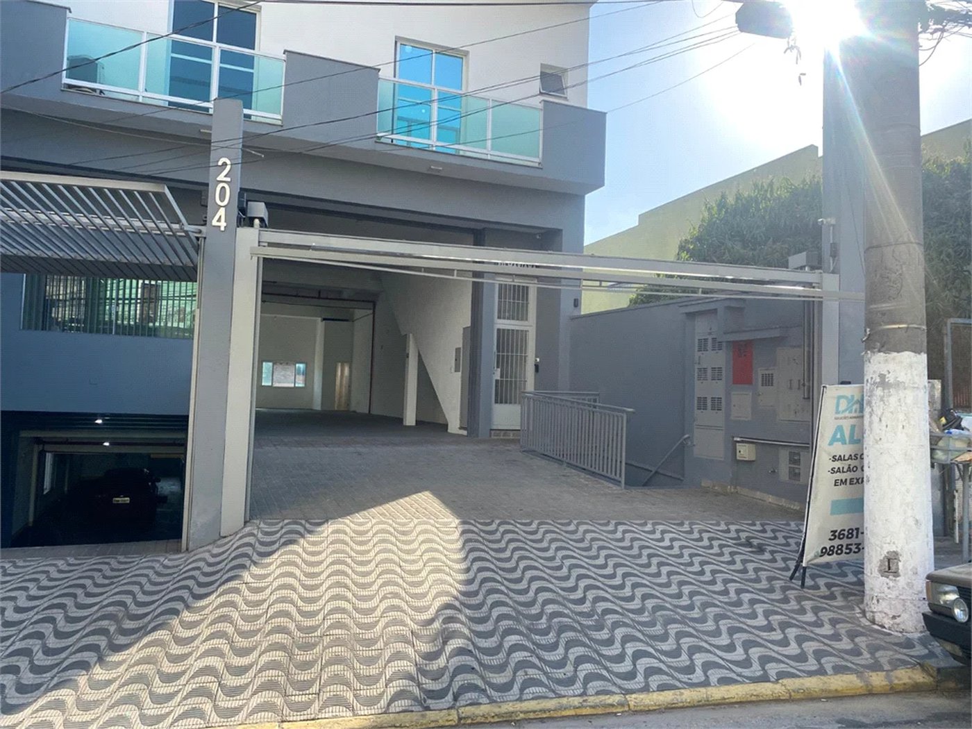 OPORTUNIDADE COMERCIAL EM OSASCO - EDIFÍCIO MARIANA