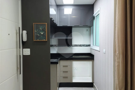 Cobertura à venda com 90 m² - Campestre
