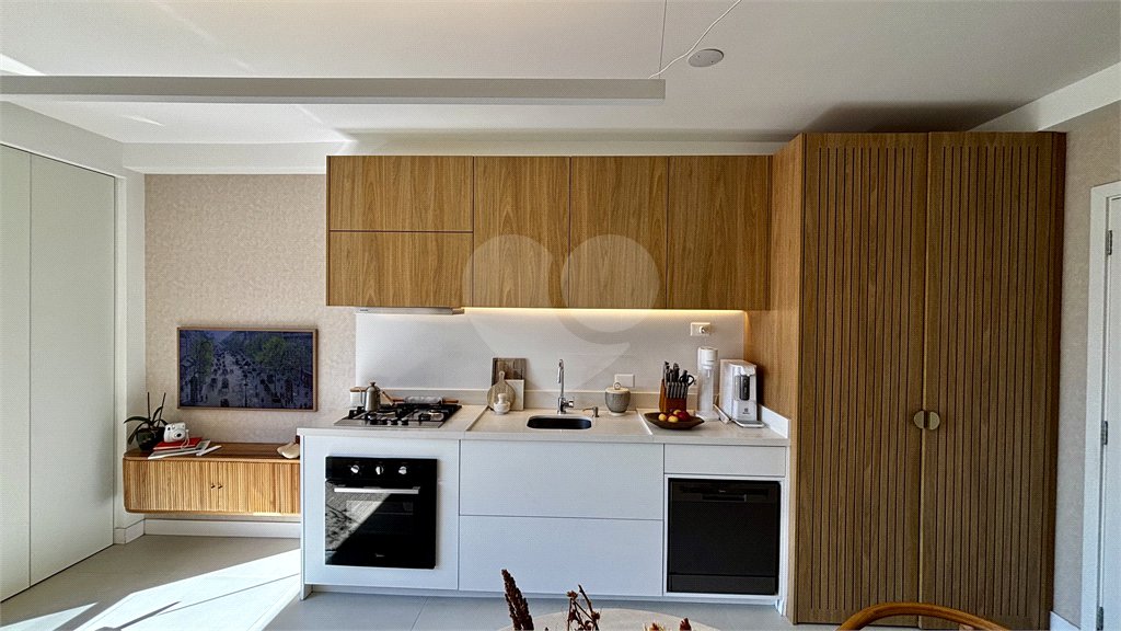 Apartamento novo na Vila Mariana com 38m², 1 vaga e próximo ao metrô.