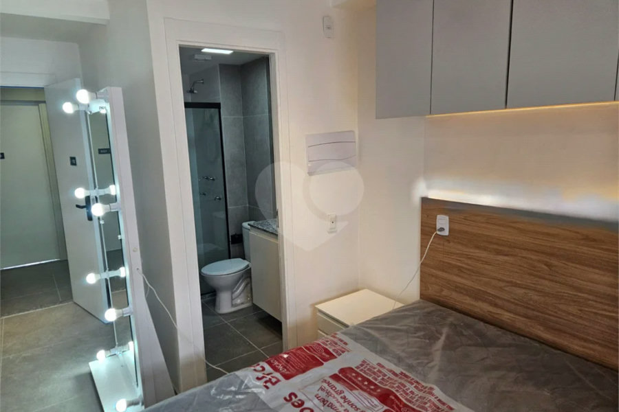 Novíssimo apartamento na Mooca,