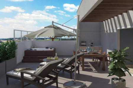 Residencial Live In Downtown