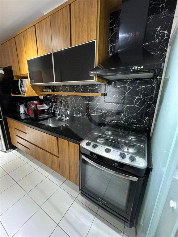 Apartamento á venda - Vila Guarani