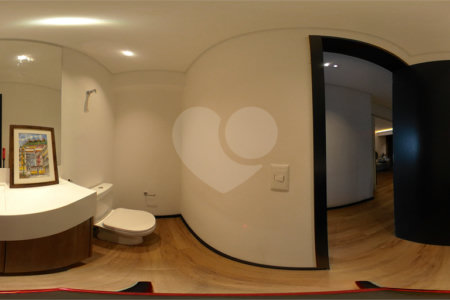 Apartamento Garden para venda, 156m² na Vila Olimpia