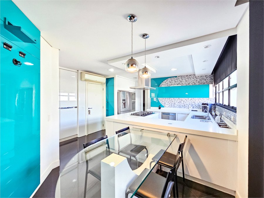 Apartamento à venda com 4 suítes em Vila Mascote, São Paulo, SP