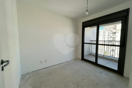 Apartamento com 36,20 m2 - 1 dorm - a 50 metros da PUC (Perdizes)
