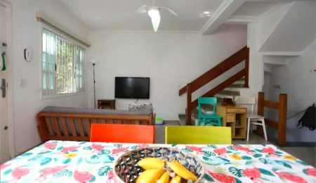 Casa à venda com 3 quartos, sendo 1 suíte,  no condomínio Residencial Villagio, São Paulo - SP