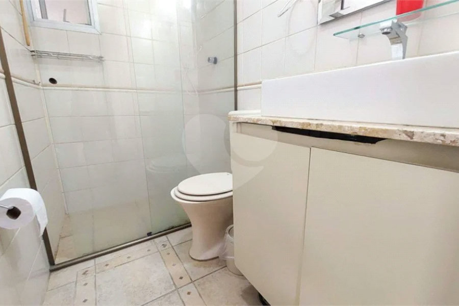 Apartamento à venda com 2 quartos em Vila Mascote, São Paulo, SP