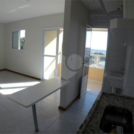 Apartamento tipo Studio no Edifício Residencial Via Campus