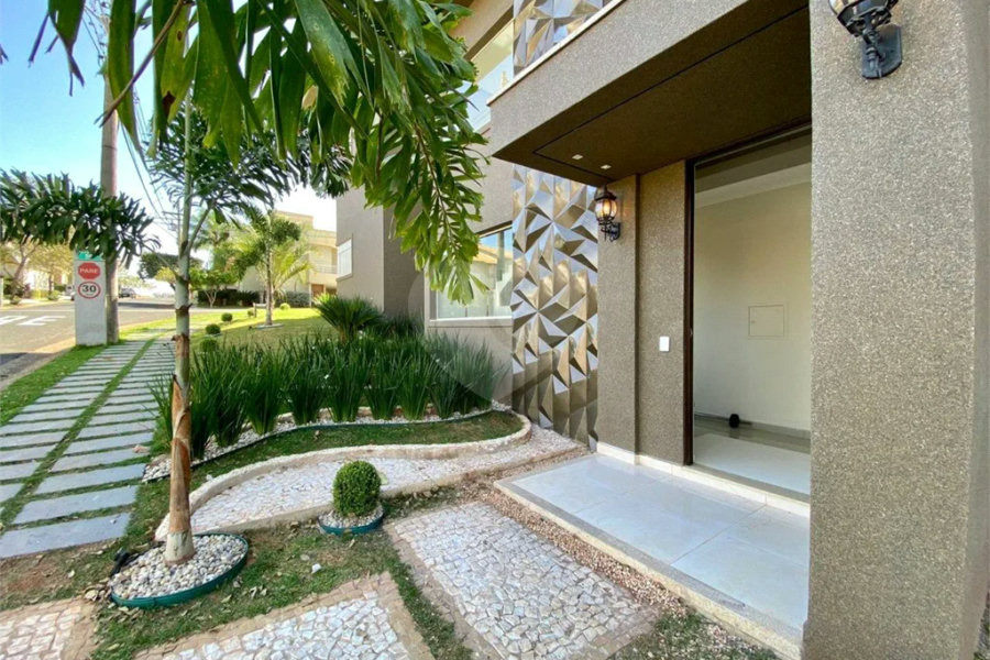 Casa à venda com 4 suítes em Parque Residencial Damha IV, São José do Rio Preto, SP