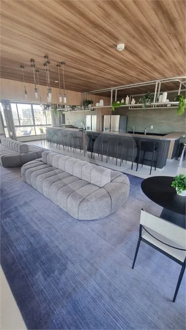 Apartamento de 1 quarto à venda na Vila Clementino