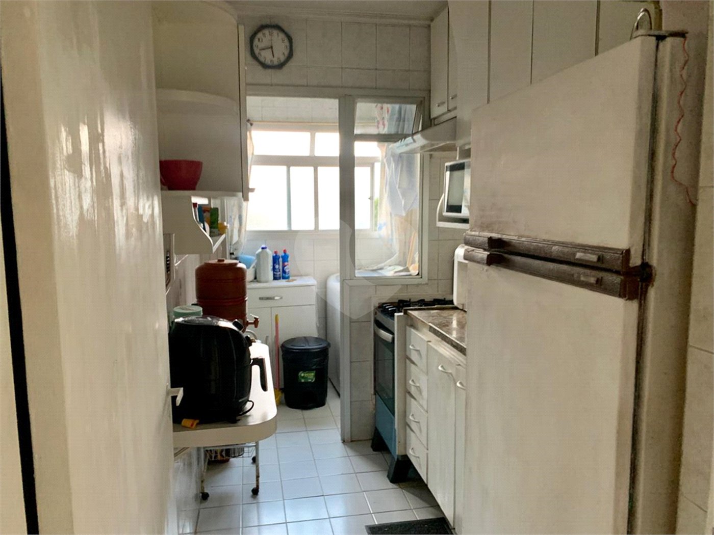 Apartamento 56m2 3 Dormitórios 1 Banheiro 1 Vaga na Vila Gumercindo