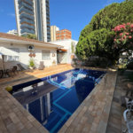 Casa com 4 quartos próxima á Santa Casa