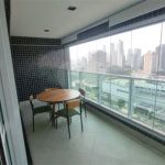 Apartamento Mobiliado no Anália Franco