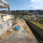 Terreno 810 metros à venda em Atibaia com projeto aprovado exclusivo de alto padrão com construção inacabada