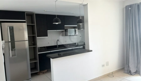 Apartamento à venda com 2 quartos, sendo 1 suíte, em Atibaia Jardim, Atibaia, SP